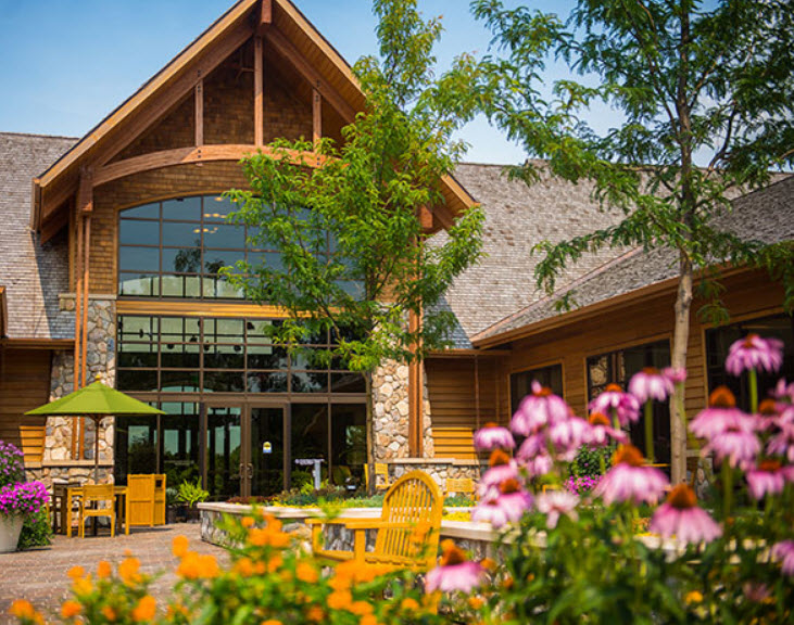 McCrory Gardens, United States